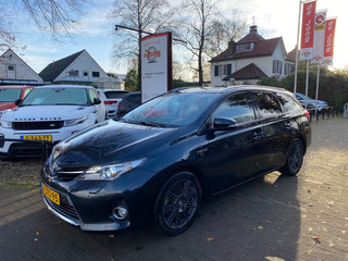Toyota Auris TOURING SPORTS 1.8 HYBRID LEASE+ AUT. / PANO / ECC / TREKHAAK