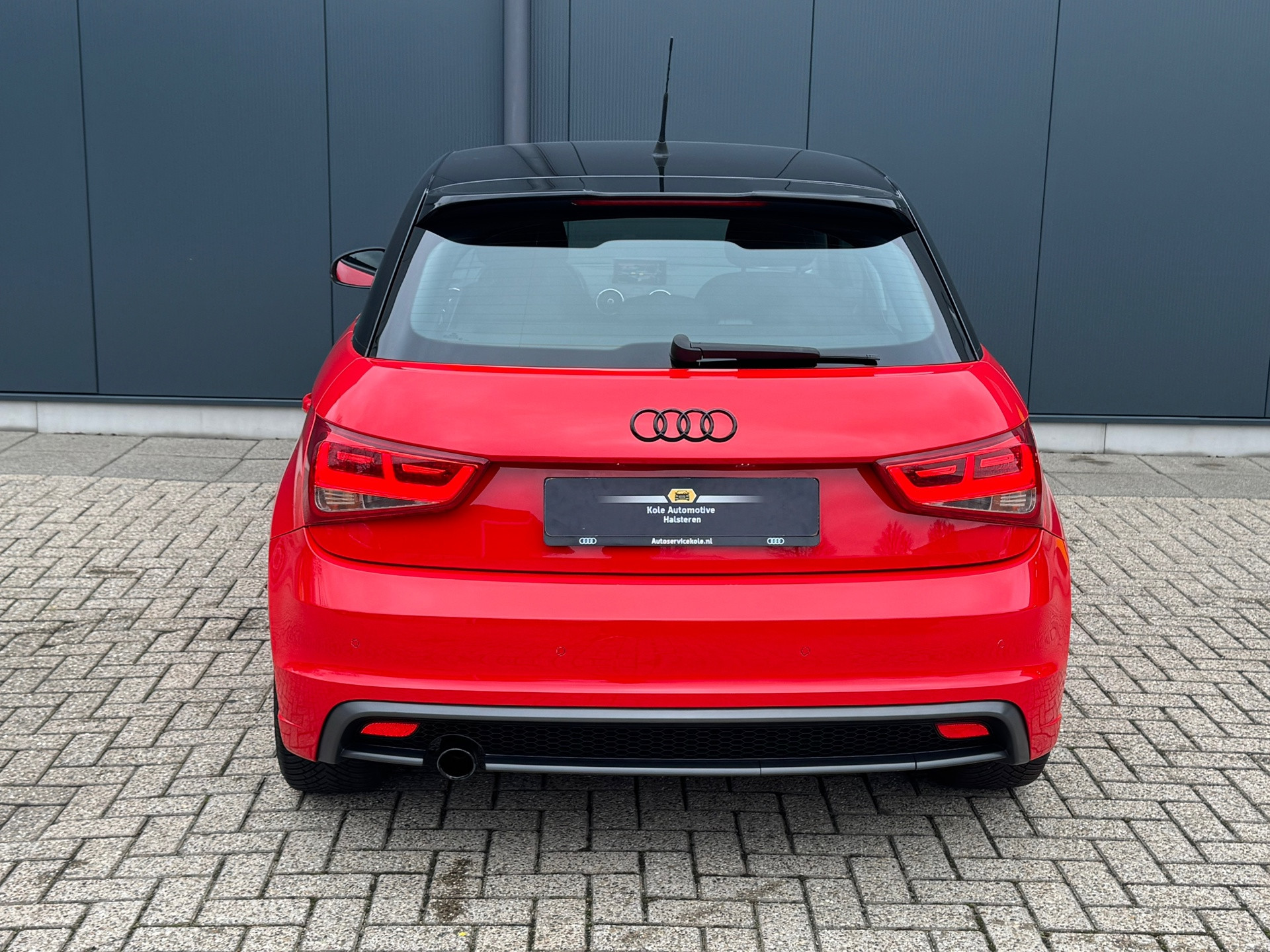 Hoofdafbeelding Audi A1 Sportback