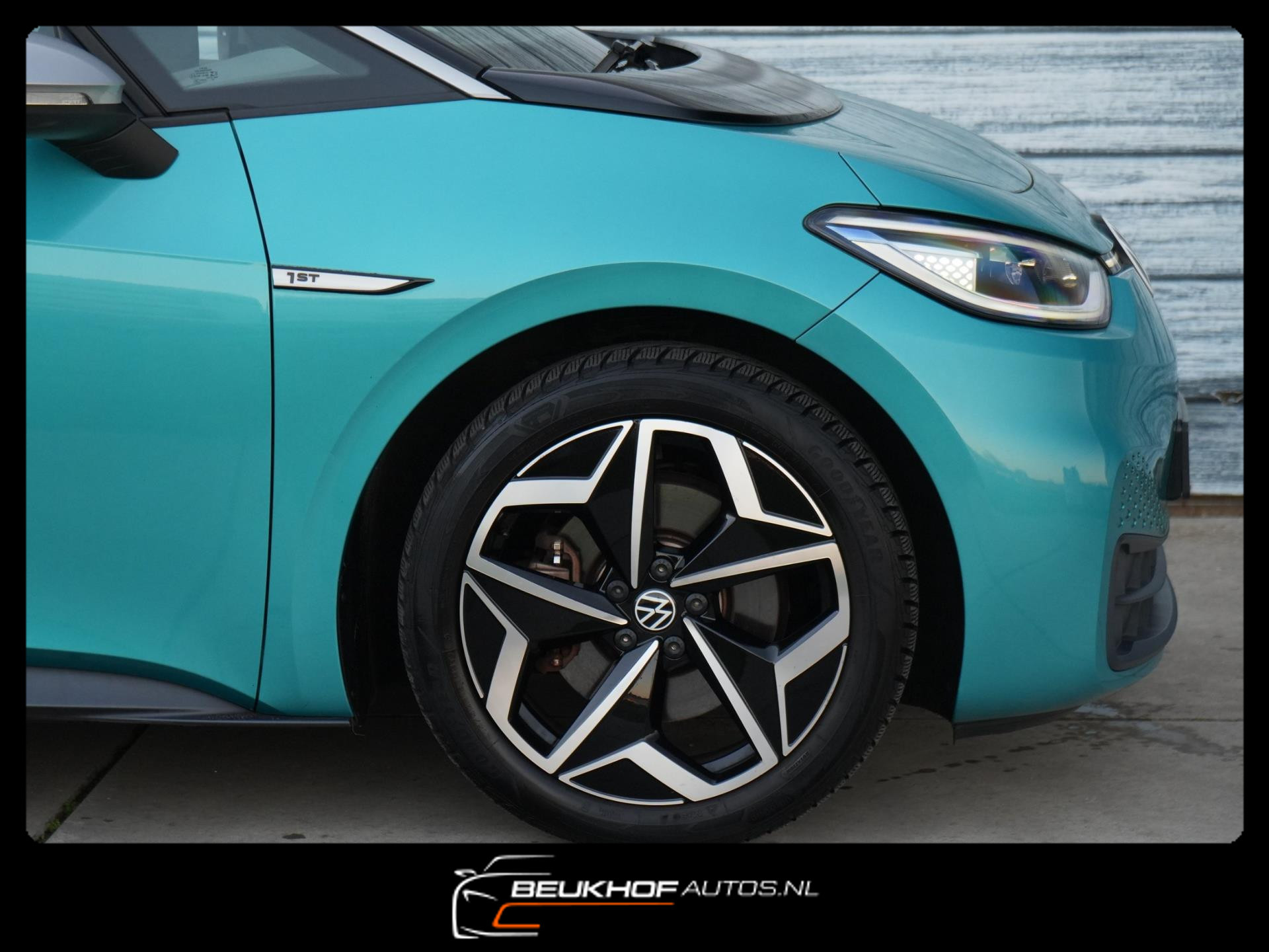 Hoofdafbeelding Volkswagen ID.3