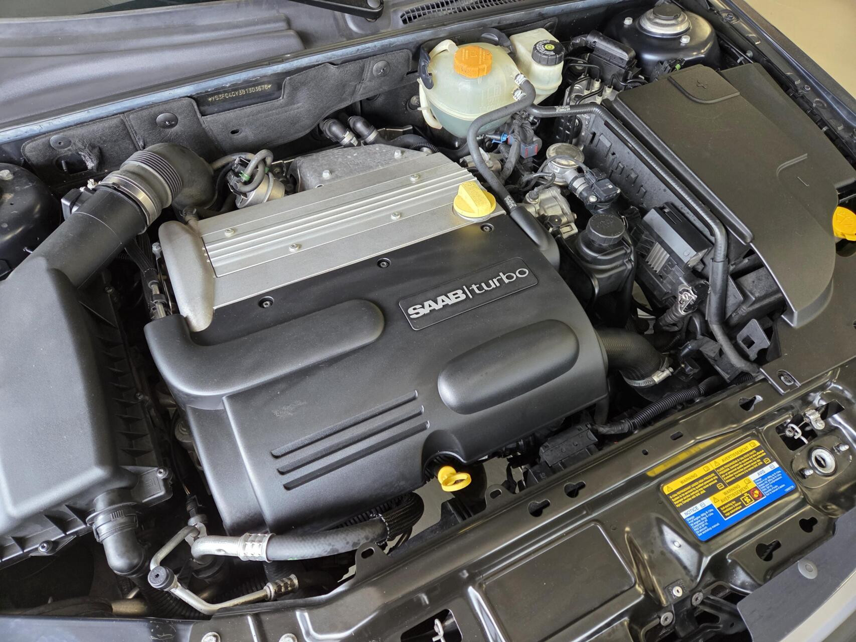 Hoofdafbeelding Saab 9-3