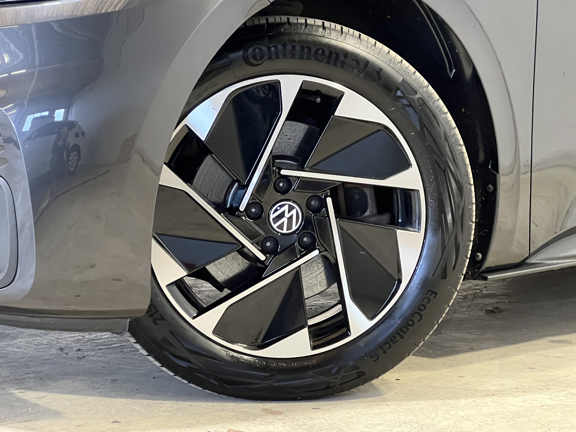 Hoofdafbeelding Volkswagen ID.3