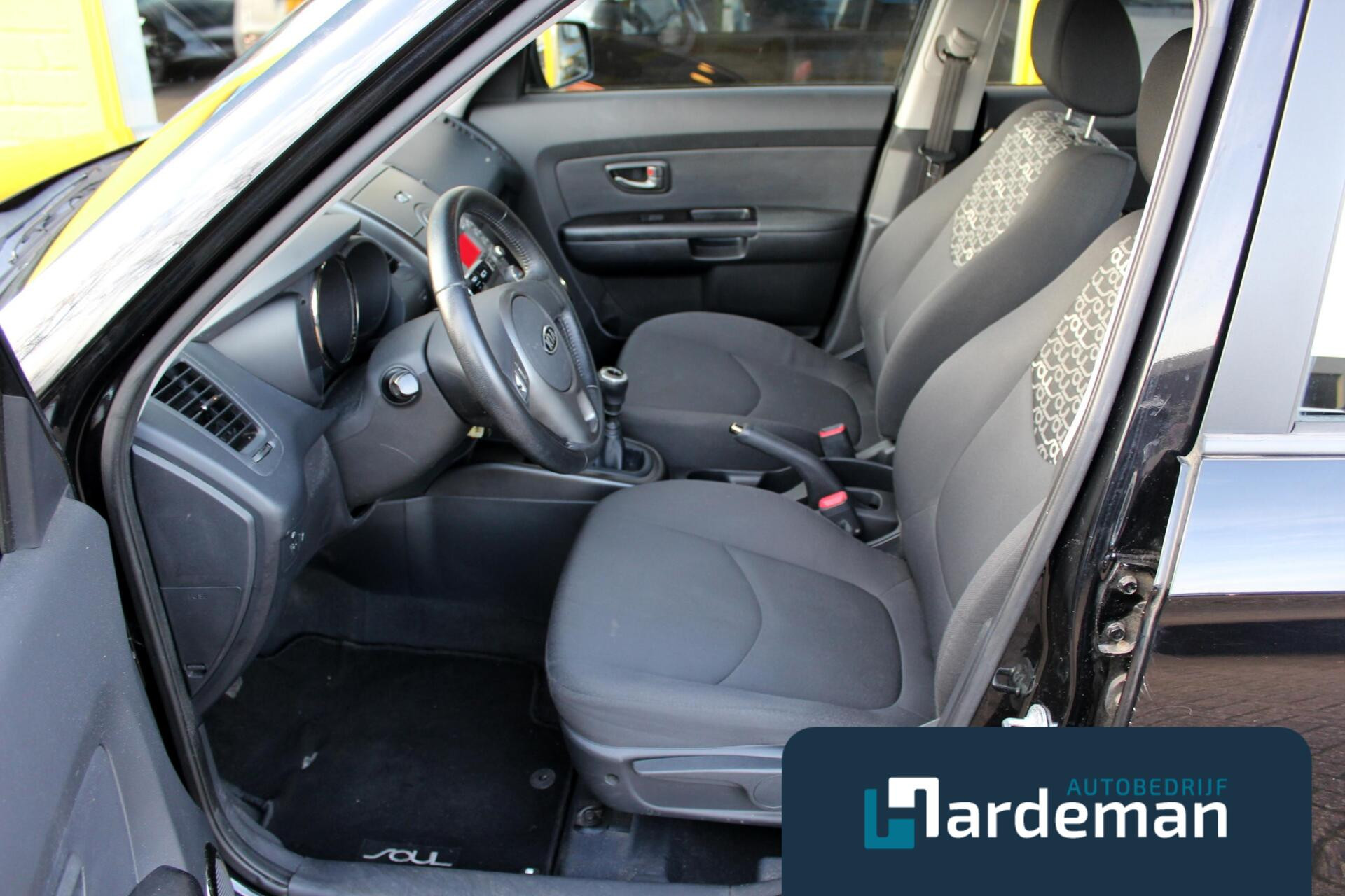 Hoofdafbeelding Kia Soul