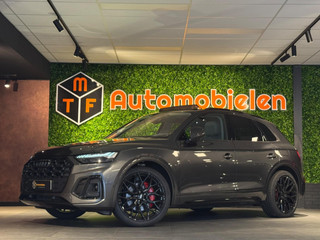 Audi Q5 50 TFSI e QUATTRO Competition 300 PK |B&O|LUCHTVERING|PANO|PROPVOL