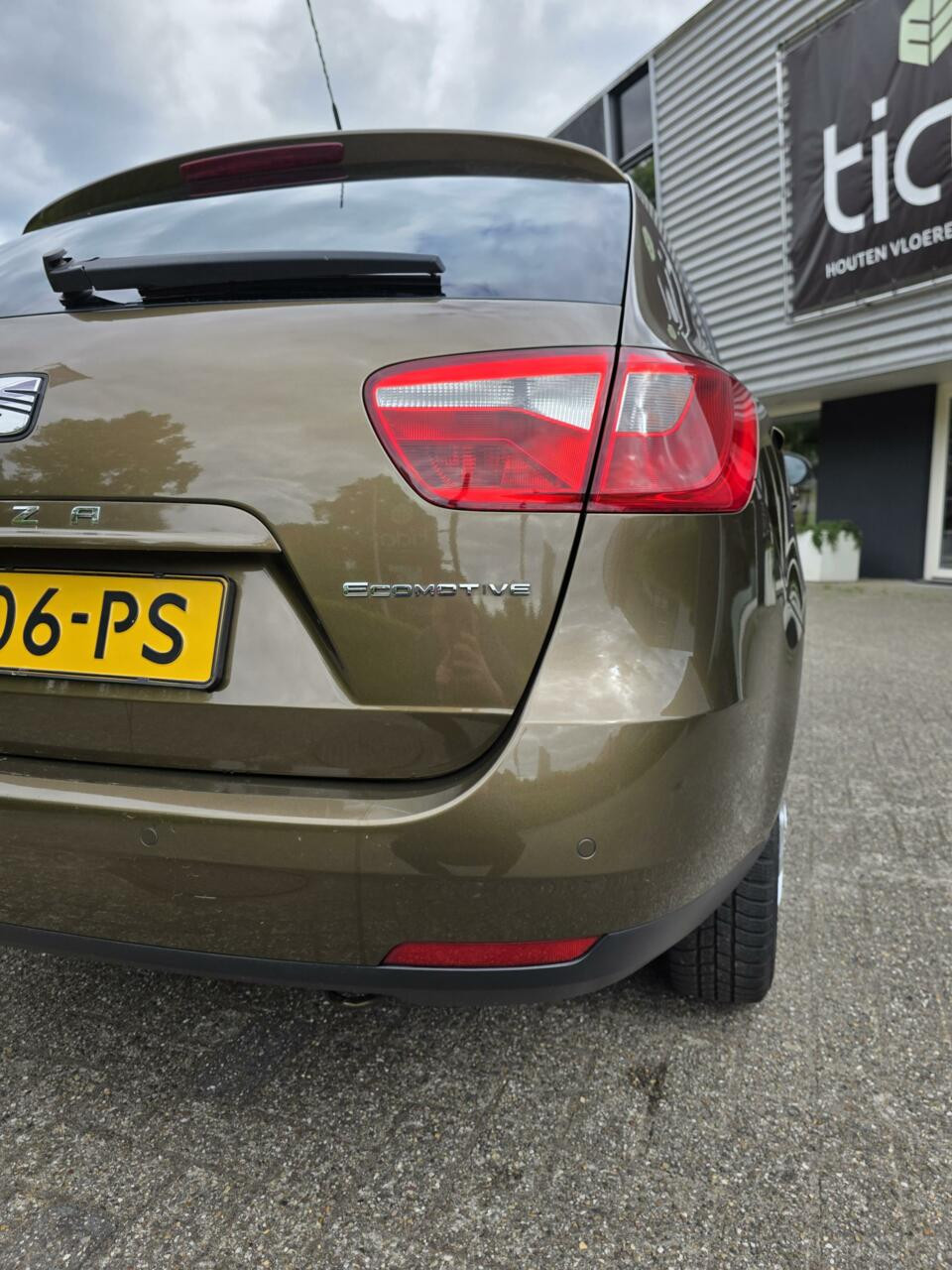 Hoofdafbeelding SEAT Ibiza