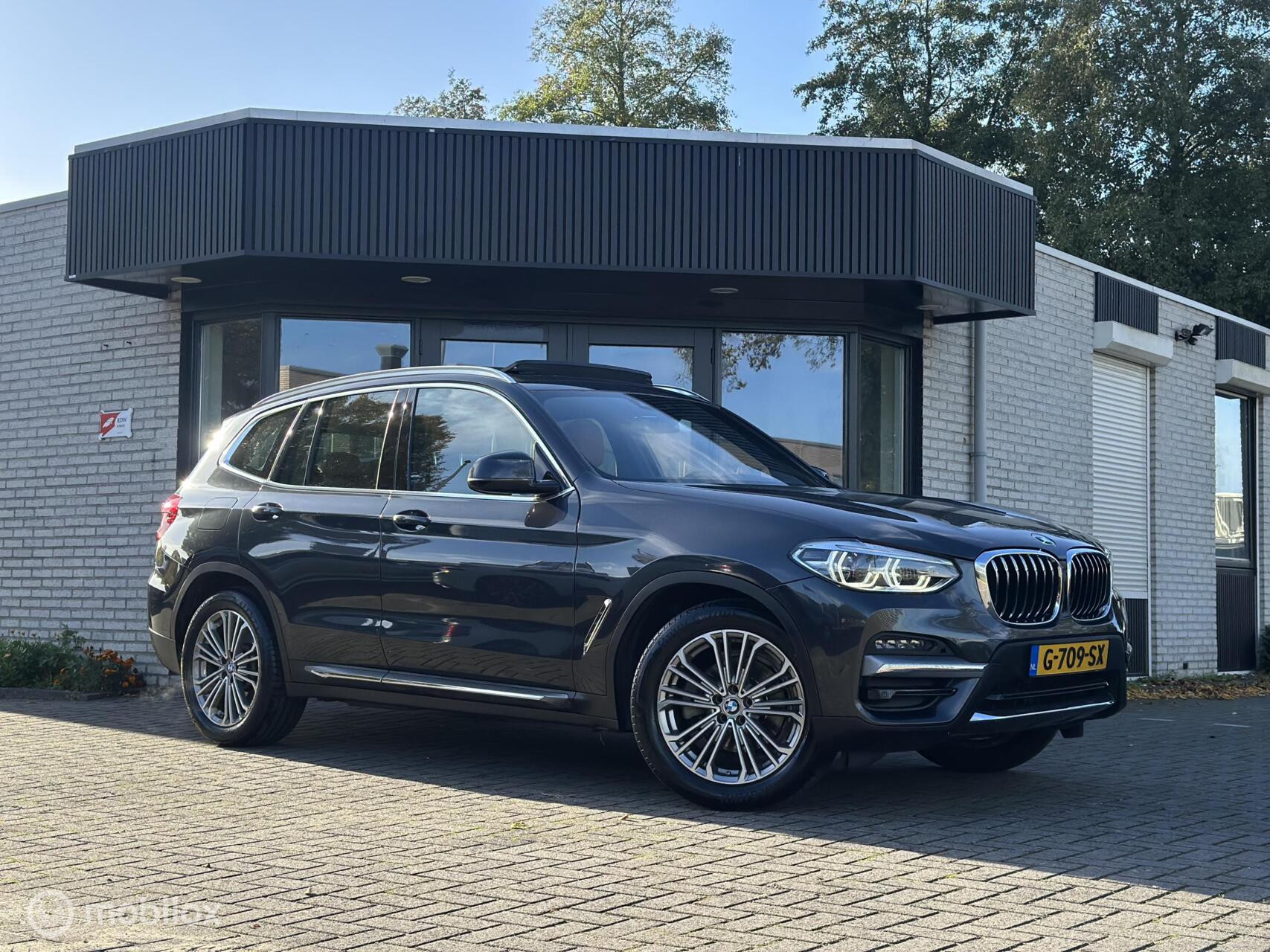 Hoofdafbeelding BMW X3