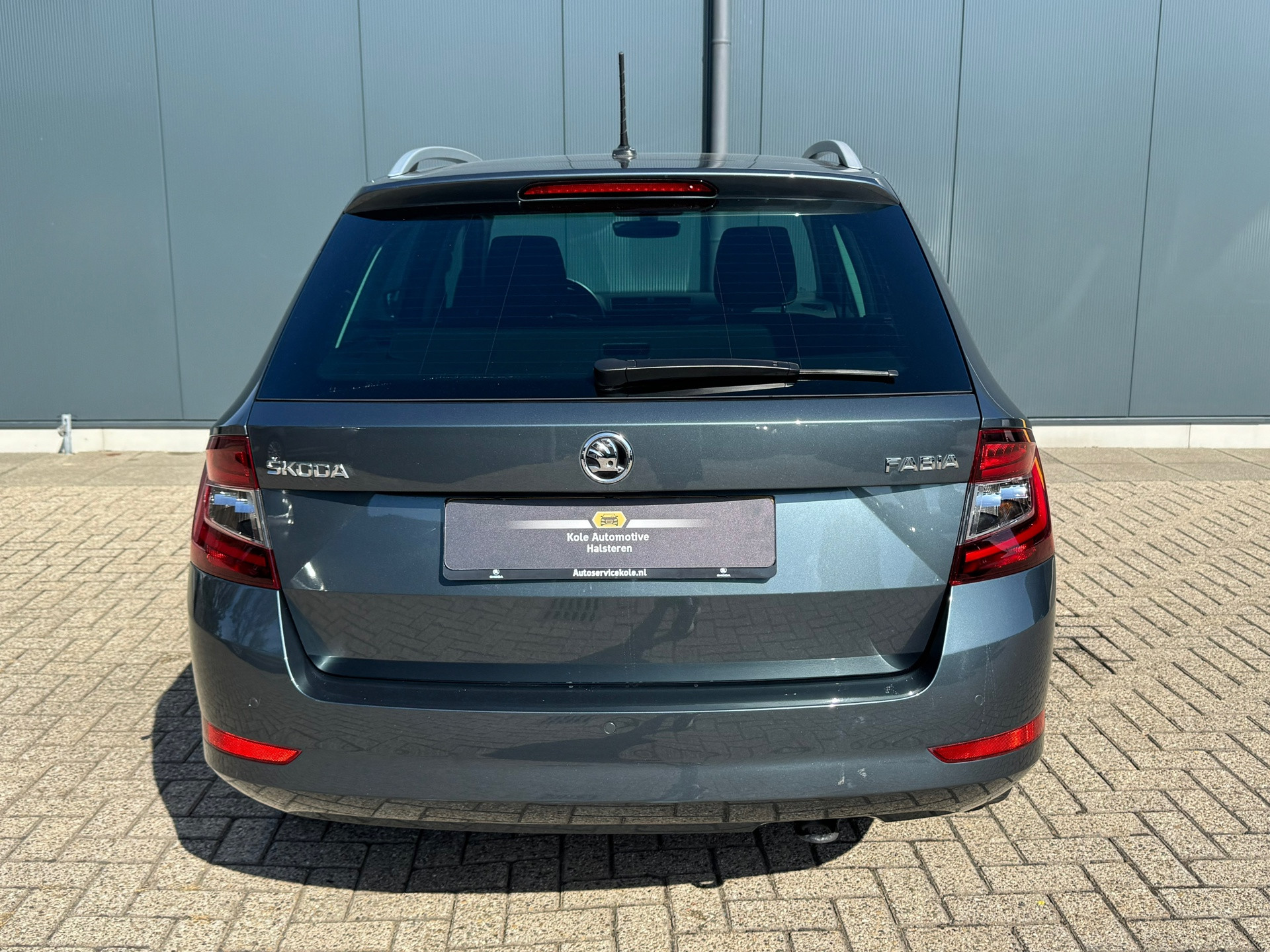 Hoofdafbeelding Škoda Fabia