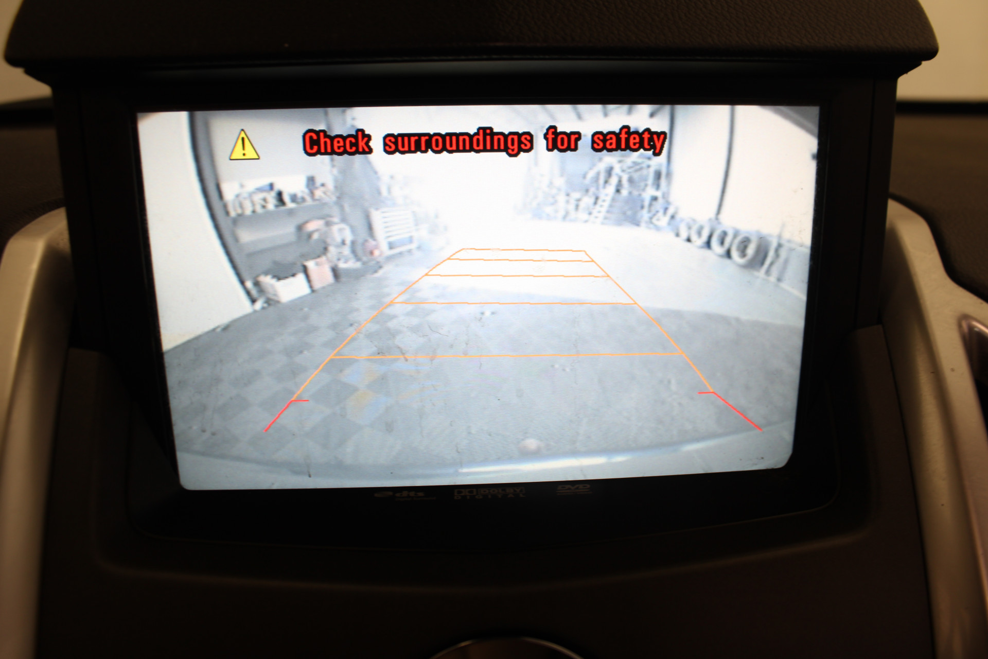 Hoofdafbeelding Cadillac SRX