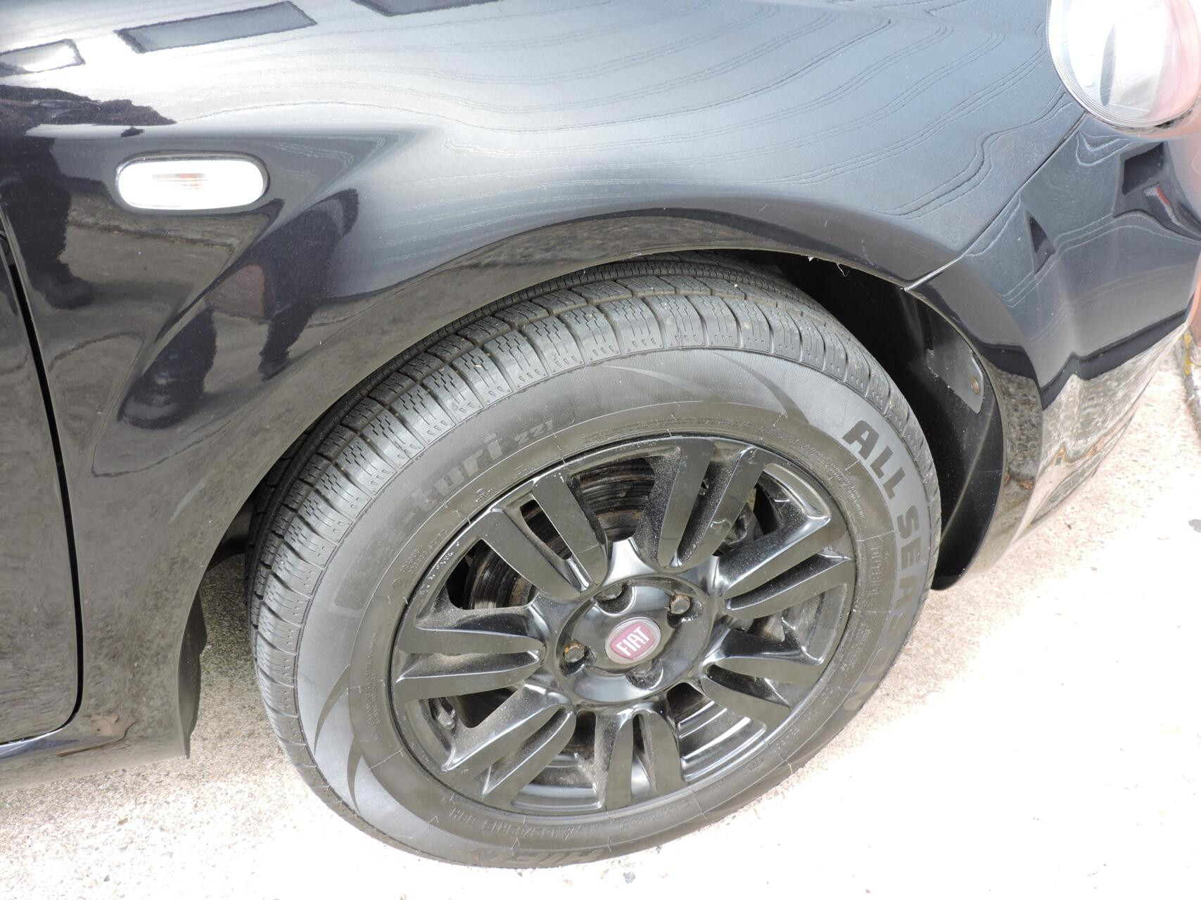 Hoofdafbeelding Fiat Punto