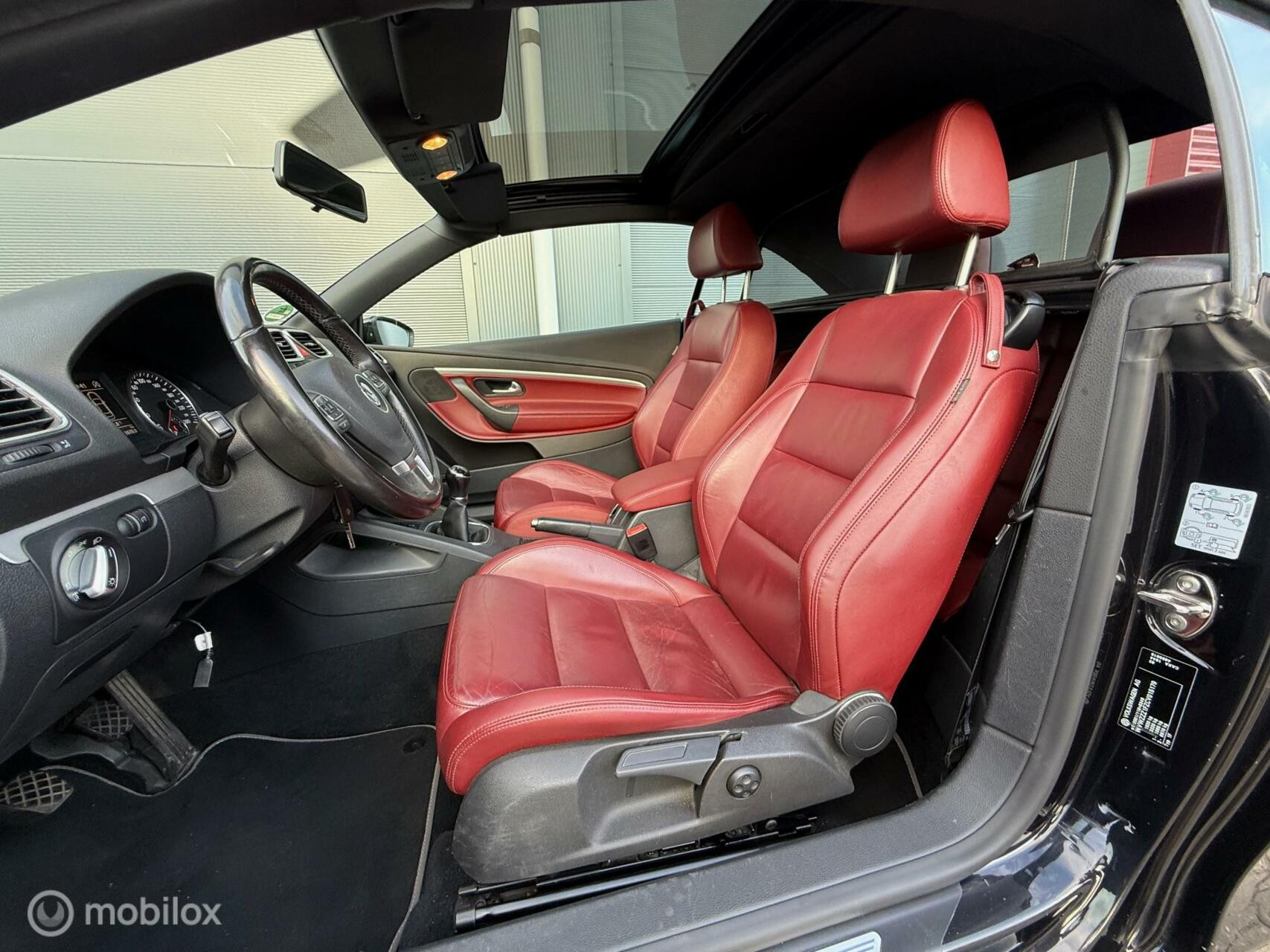 Hoofdafbeelding Volkswagen Eos