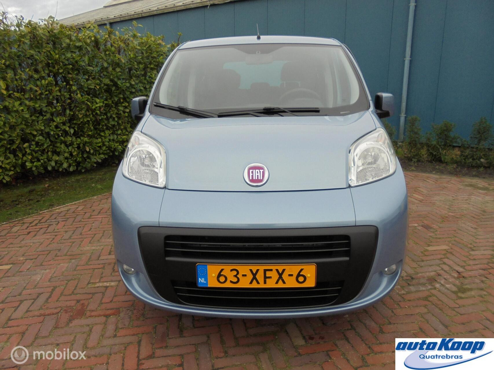 Hoofdafbeelding Fiat Qubo