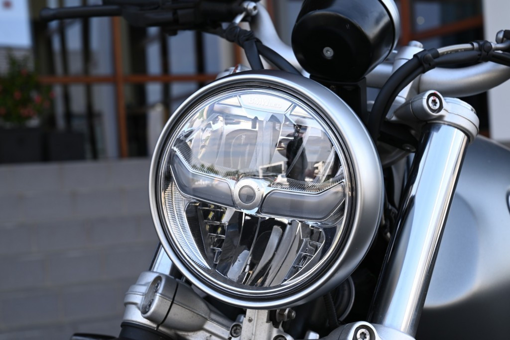 Hoofdafbeelding BMW R nineT Scrambler