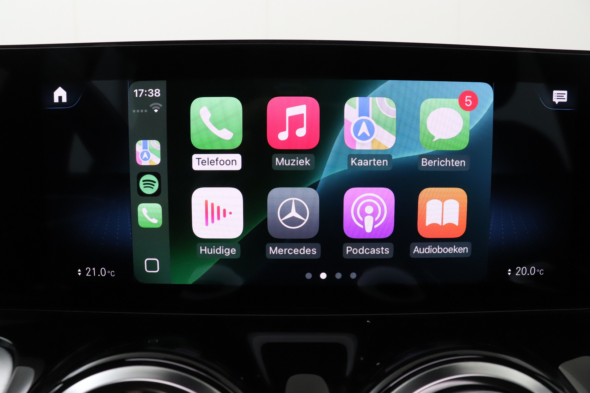 Hoofdafbeelding Mercedes-Benz GLB