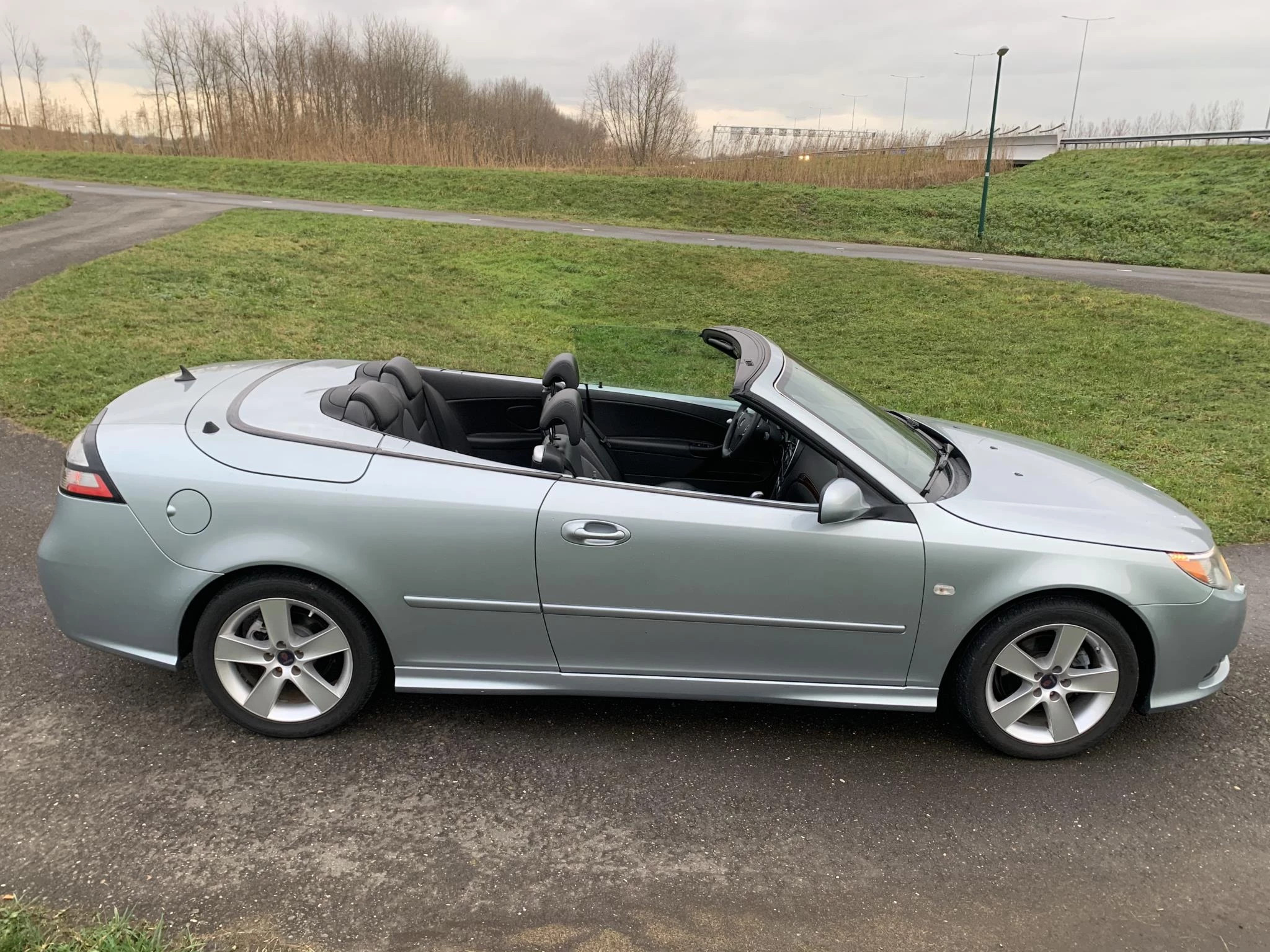 Hoofdafbeelding Saab 9-3