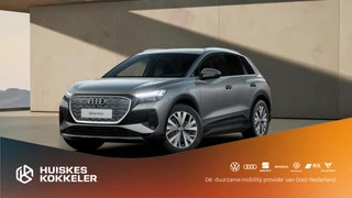 Hoofdafbeelding Audi Q4 e-tron Audi Q4 e-tron 45 quattro Advanced edition 82 kWh