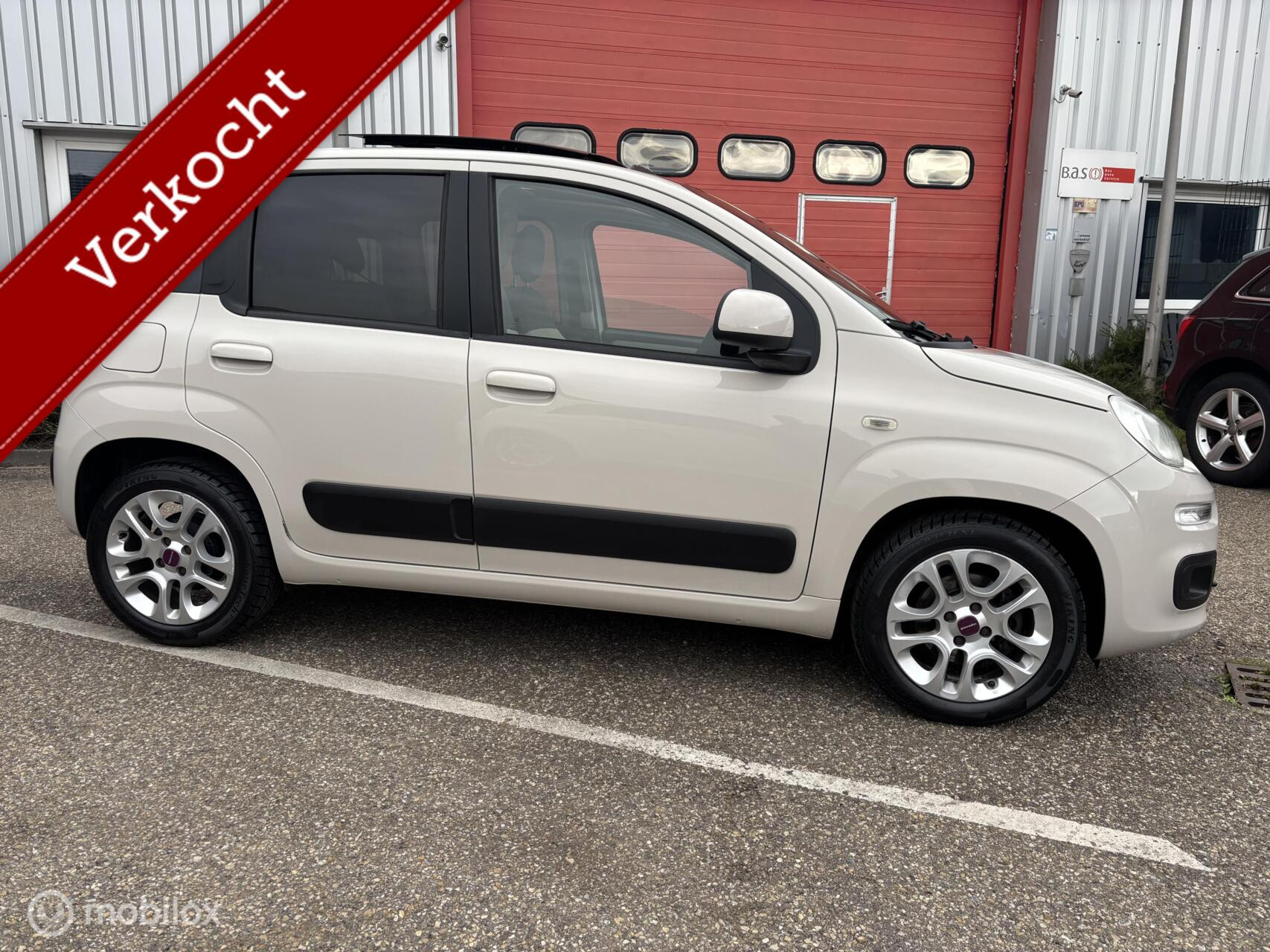 Hoofdafbeelding Fiat Panda