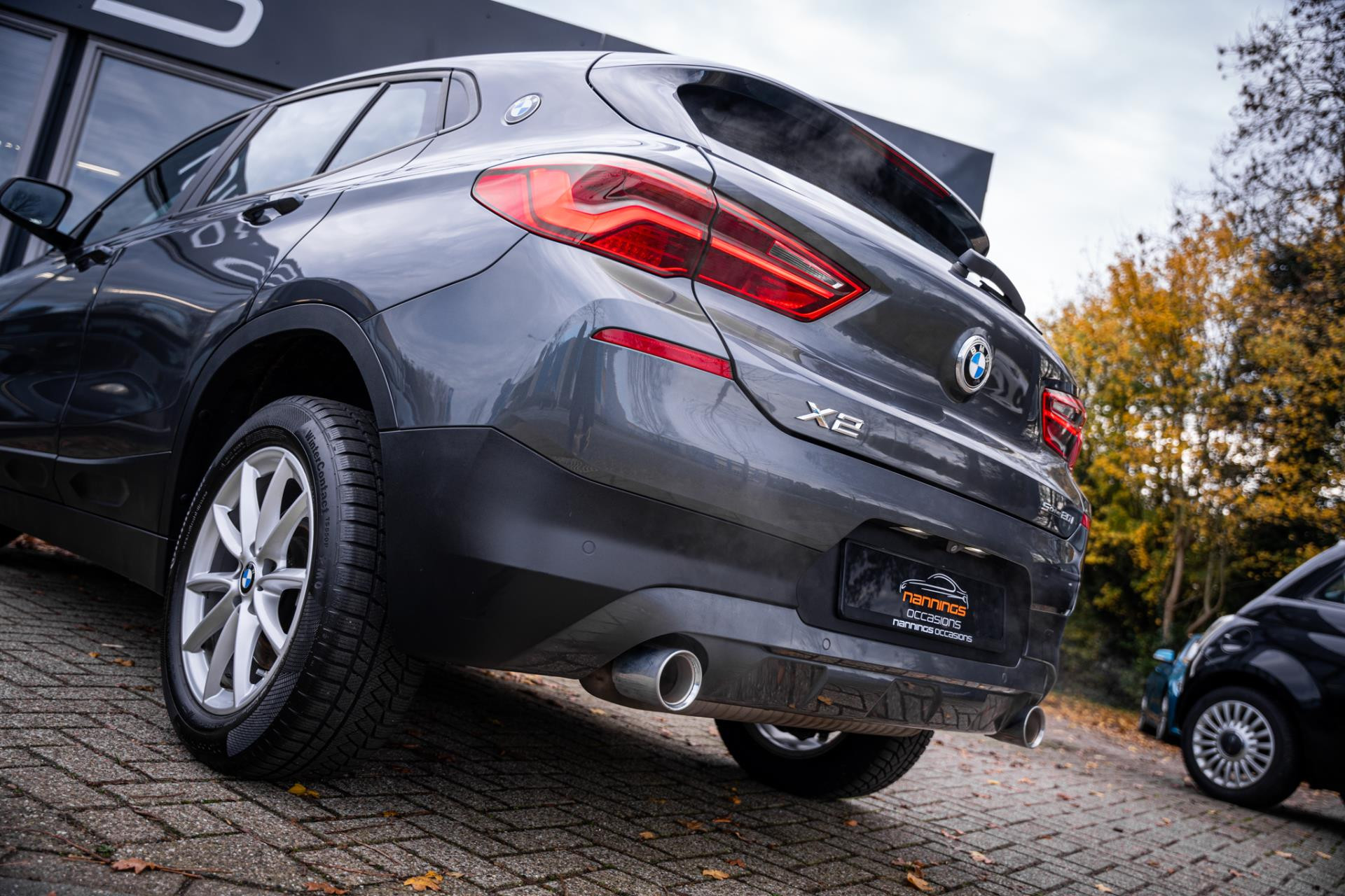 Hoofdafbeelding BMW X2