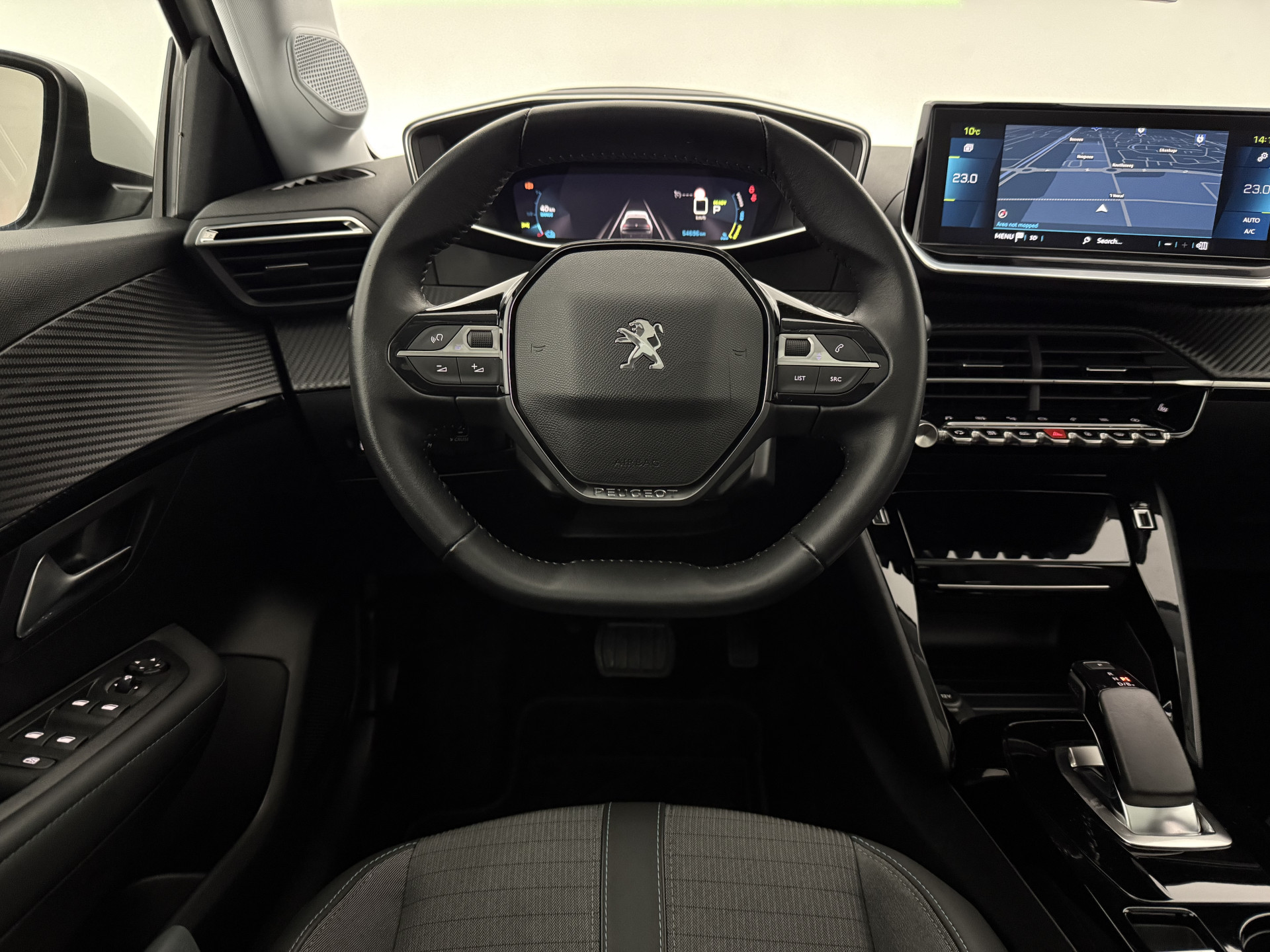 Hoofdafbeelding Peugeot e-208