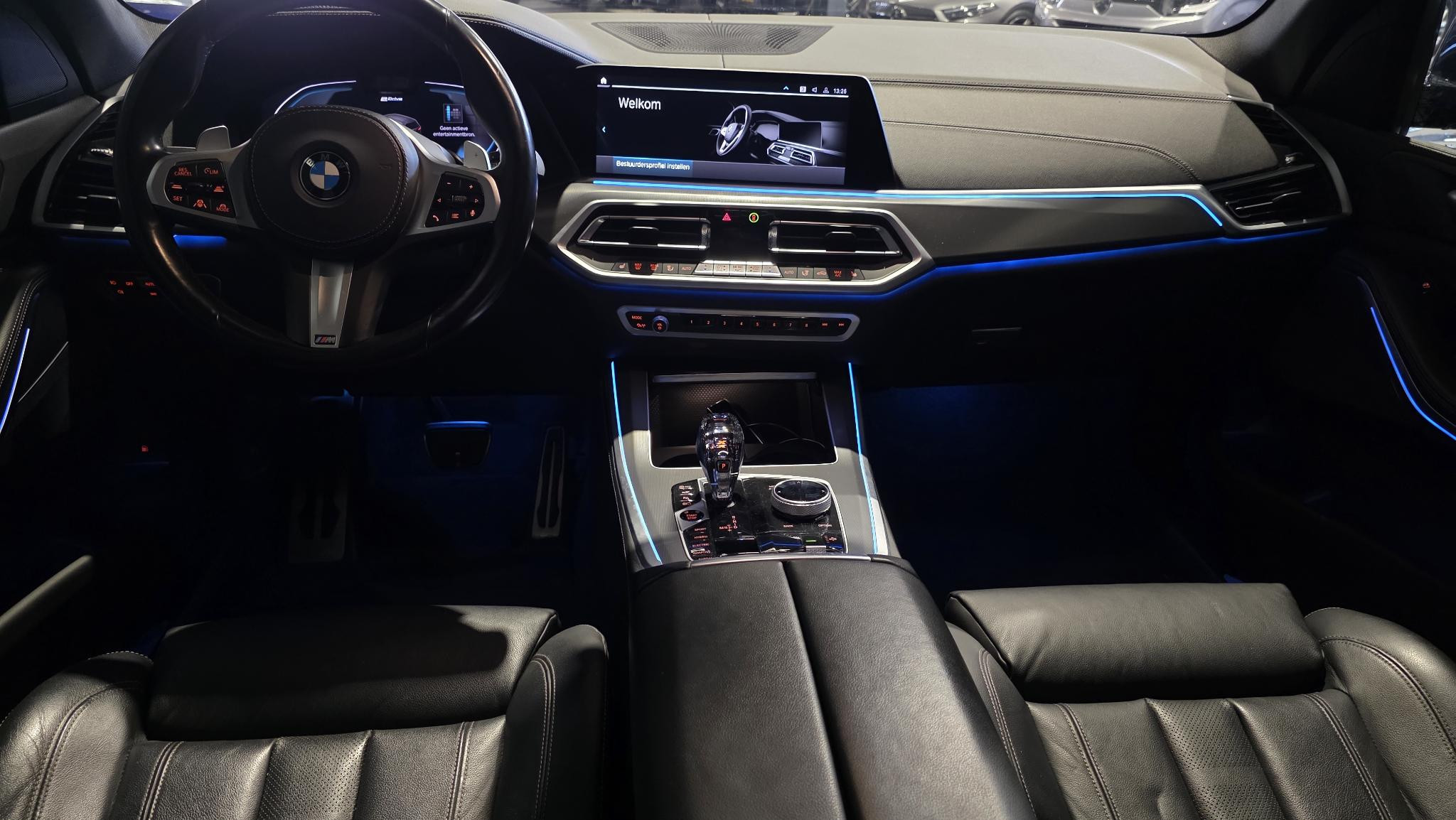 Hoofdafbeelding BMW X5