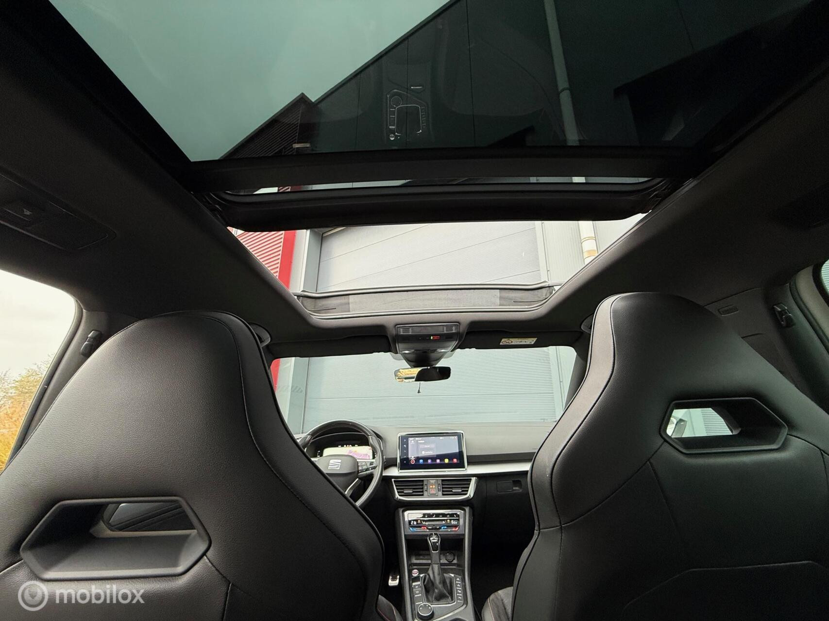 Hoofdafbeelding SEAT Tarraco