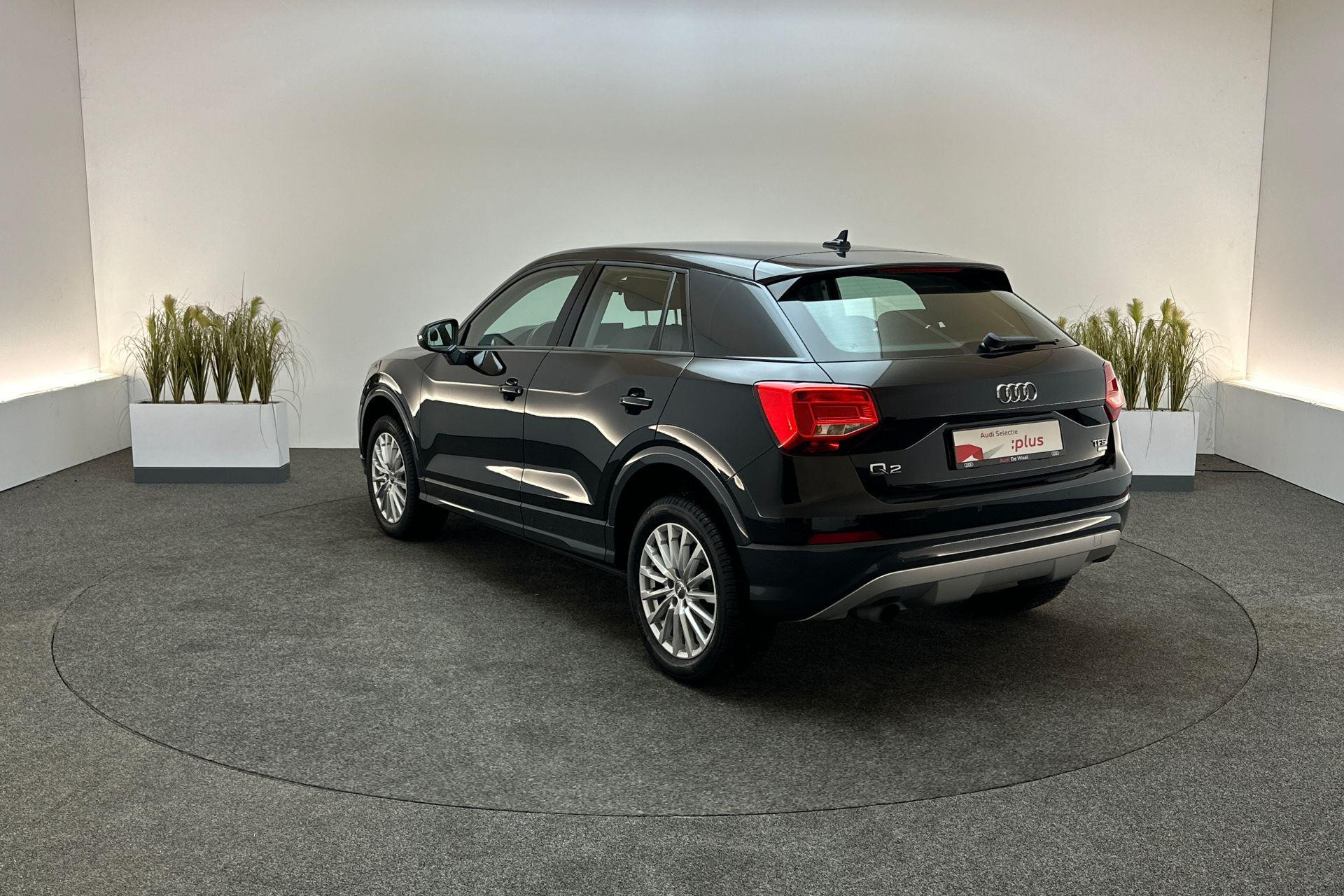 Hoofdafbeelding Audi Q2