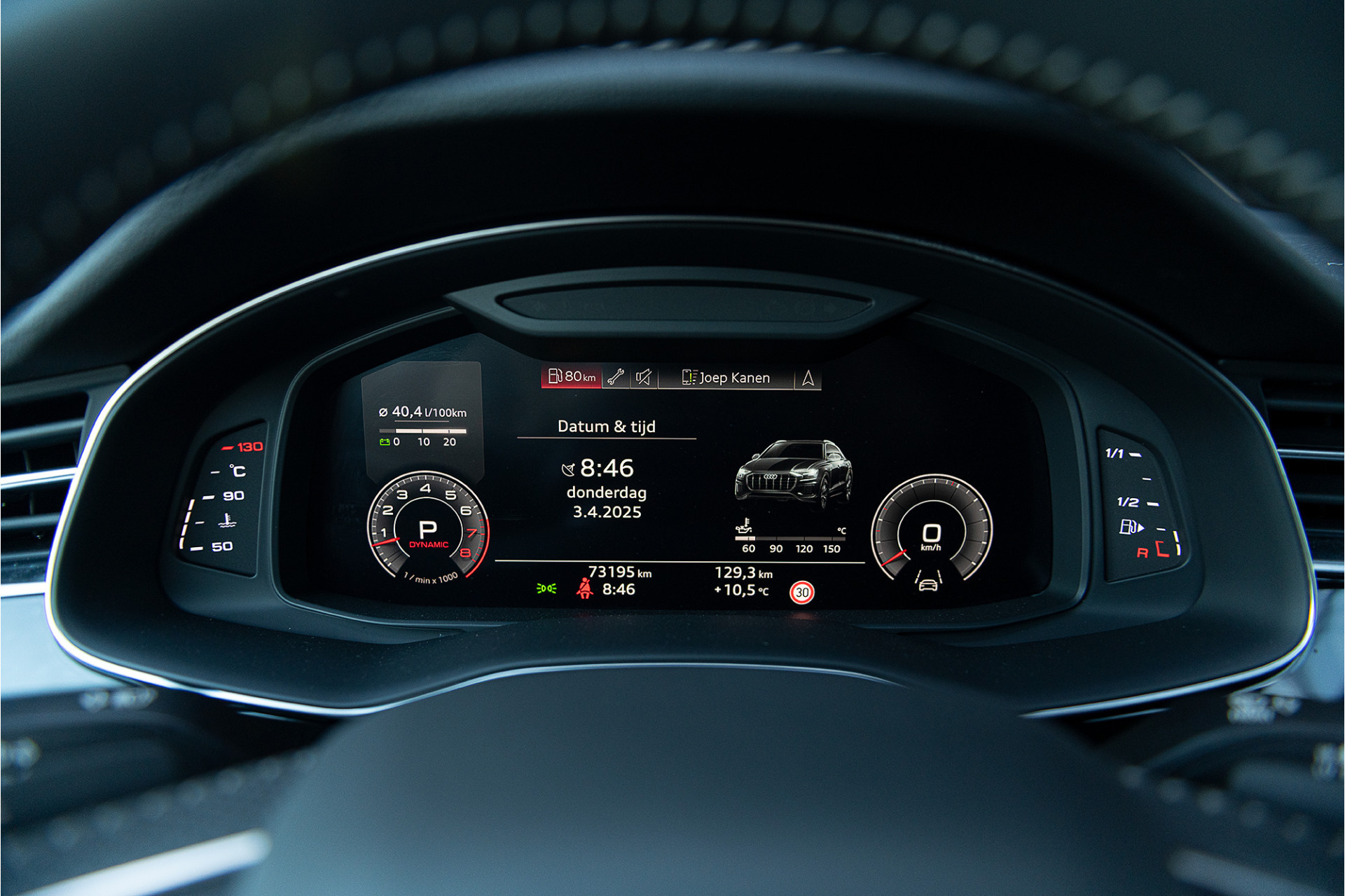 Hoofdafbeelding Audi Q8