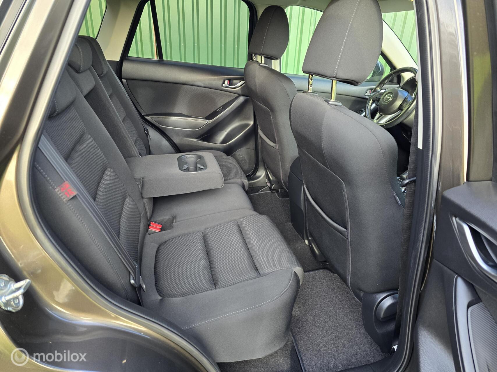 Hoofdafbeelding Mazda CX-5