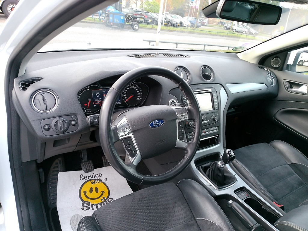 Hoofdafbeelding Ford Mondeo