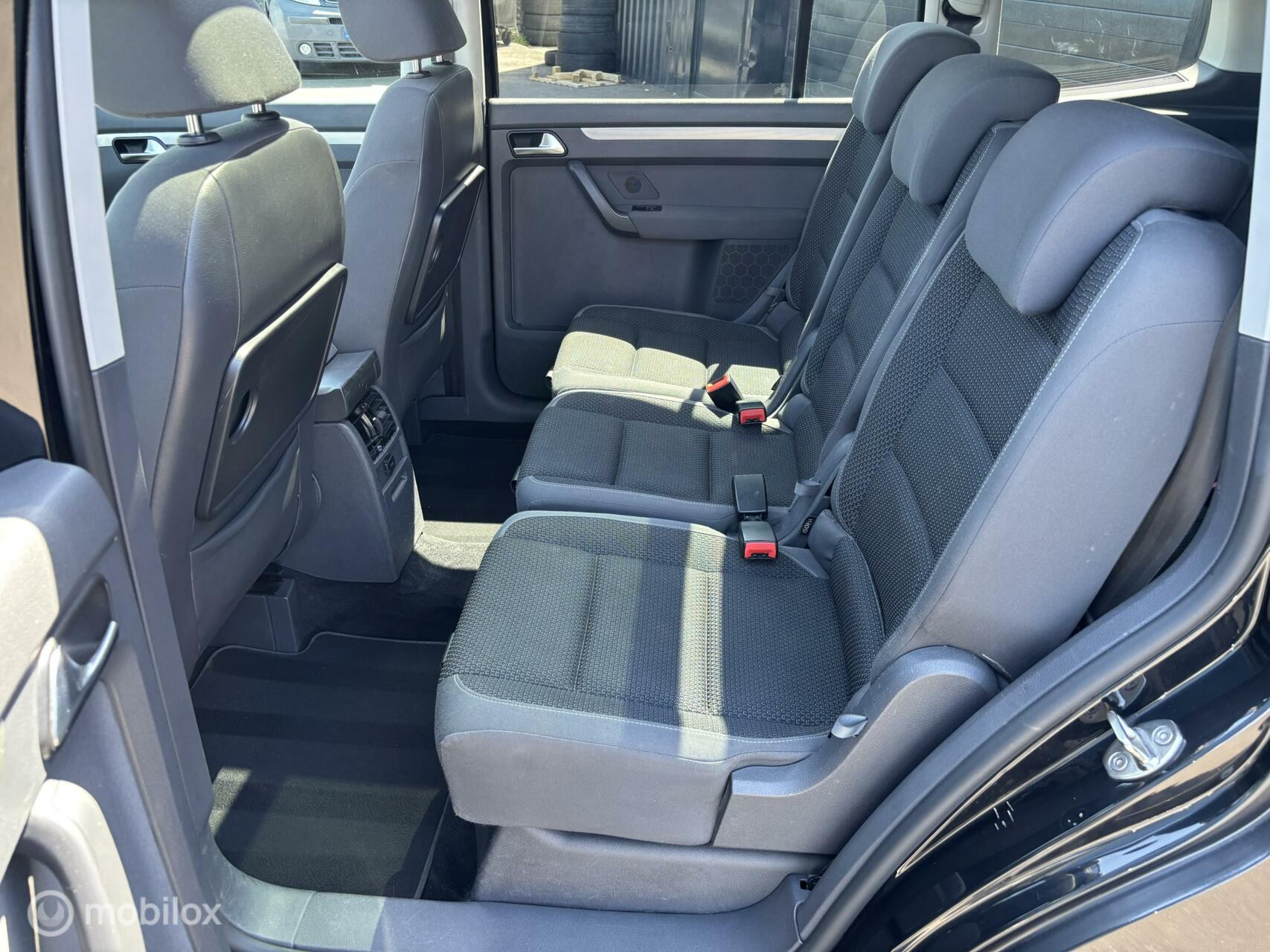 Hoofdafbeelding Volkswagen Touran