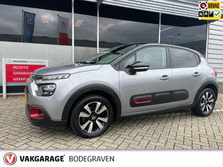 Citroen C3 1.2 PureTech C-Series (origineel NL/CARPLAY/PDC/LED/CRUISE