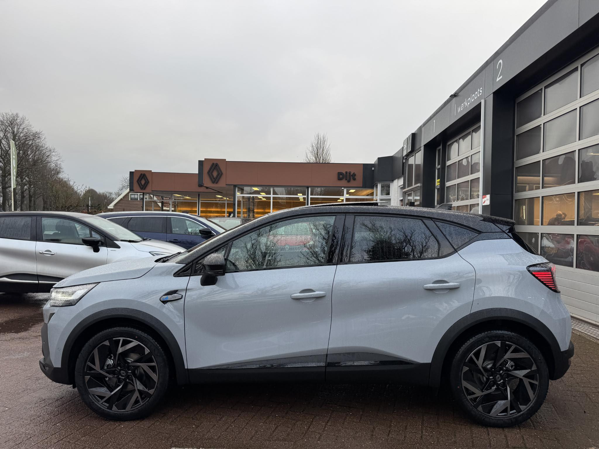 Hoofdafbeelding Renault Captur