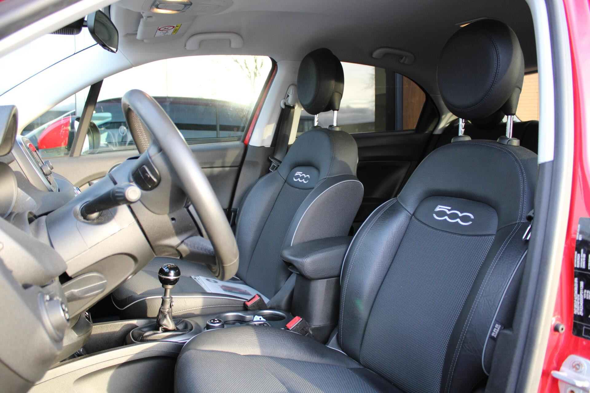 Hoofdafbeelding Fiat 500X