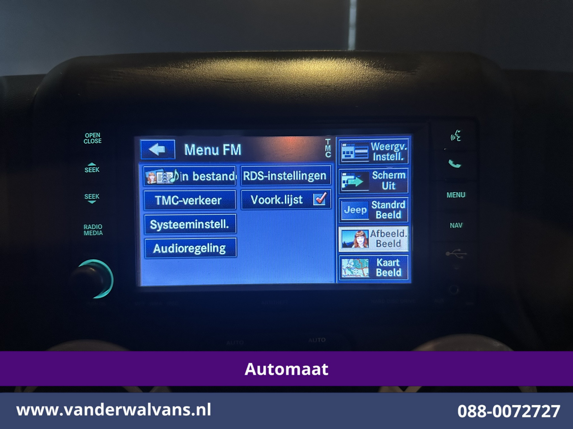 Hoofdafbeelding Jeep Wrangler