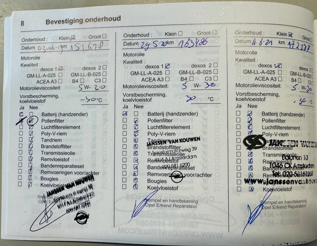 Hoofdafbeelding Opel Insignia