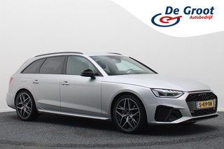 Audi A4 Avant 40 TFSI S edition 204PK 3x S-Line, LED, Virtual Cockpit, Camera, Apple Carplay, LED, 19"