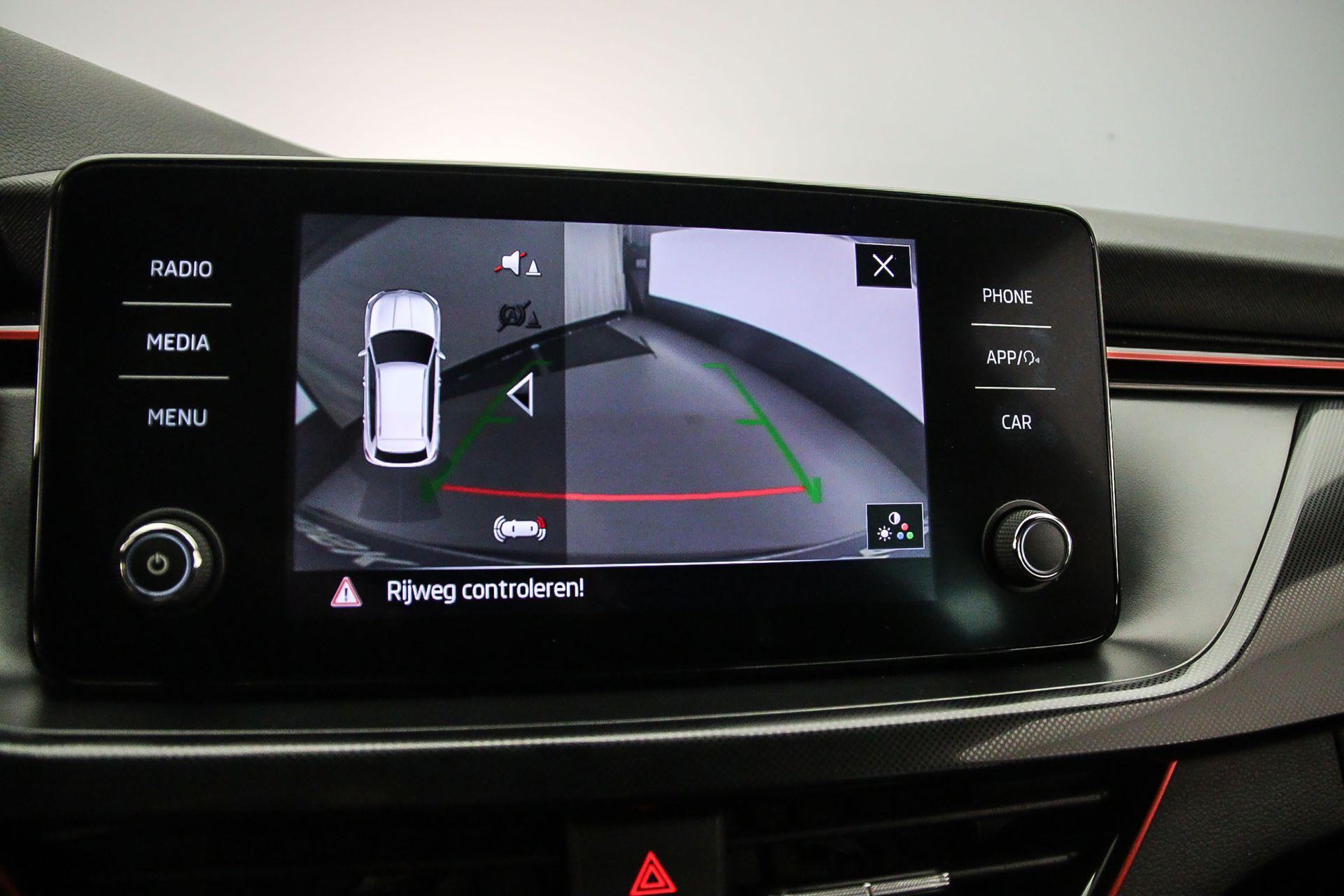 Hoofdafbeelding Škoda Kamiq