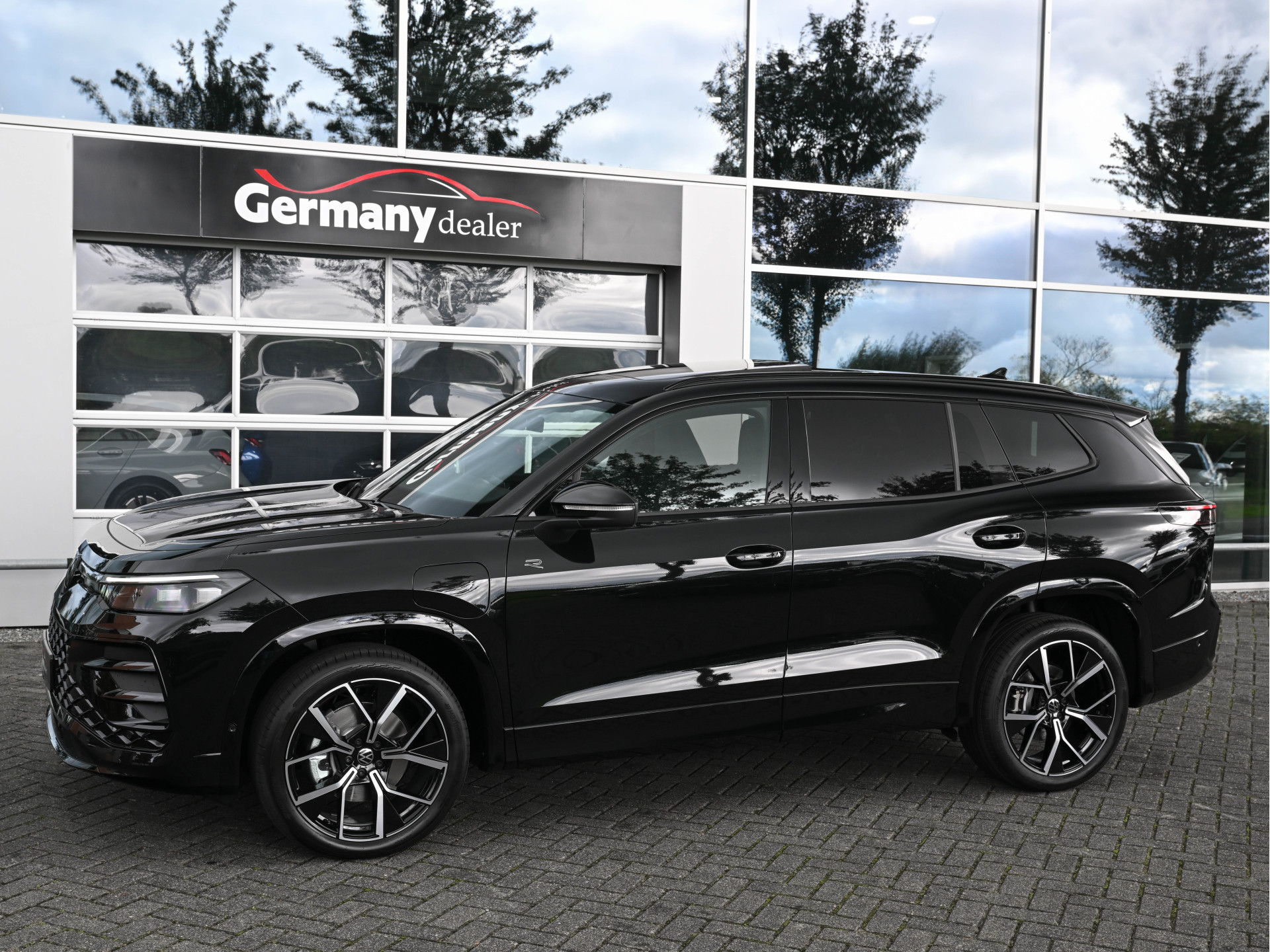 Hoofdafbeelding Volkswagen Tayron