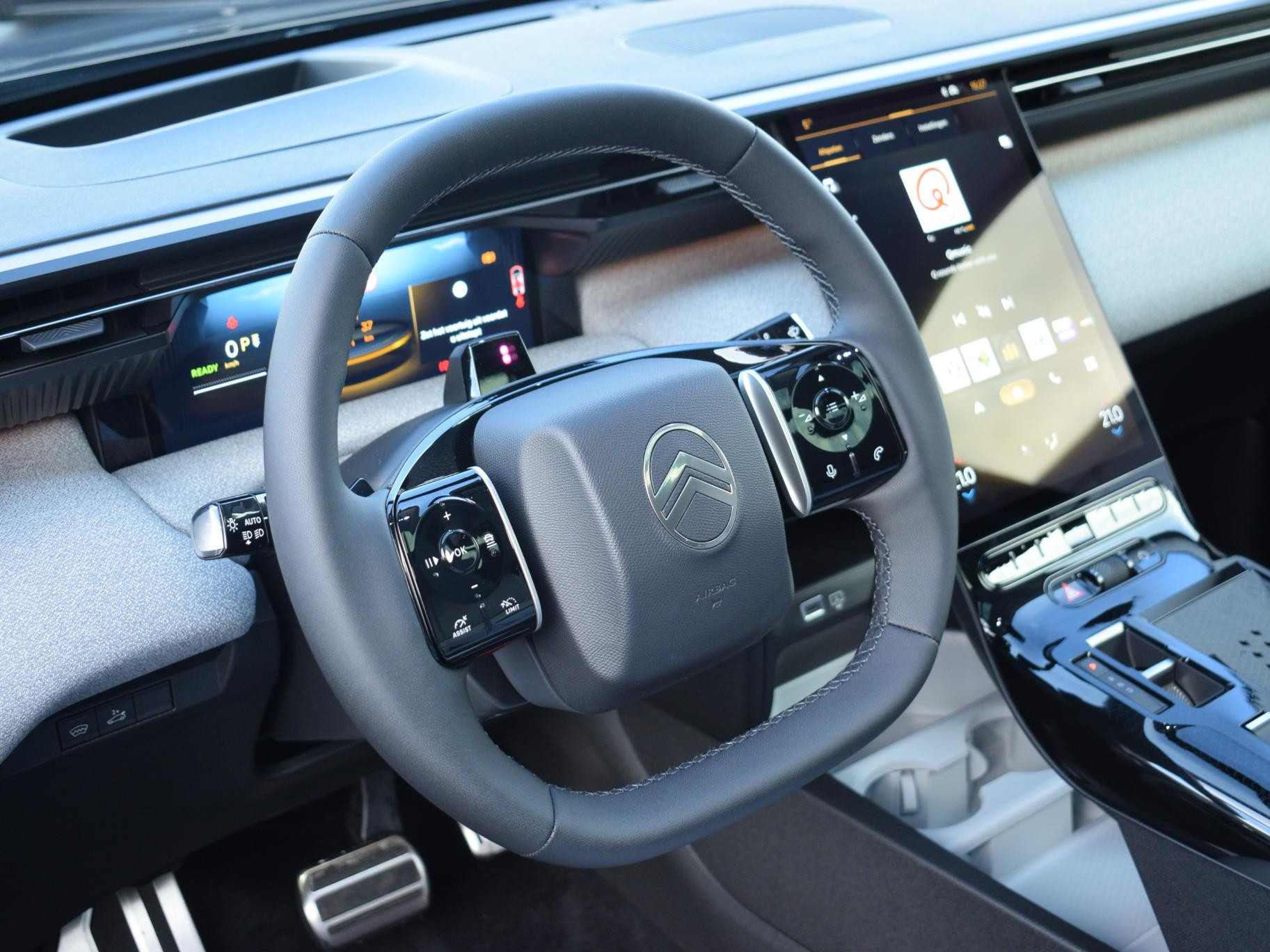 Hoofdafbeelding Citroën C5 Aircross