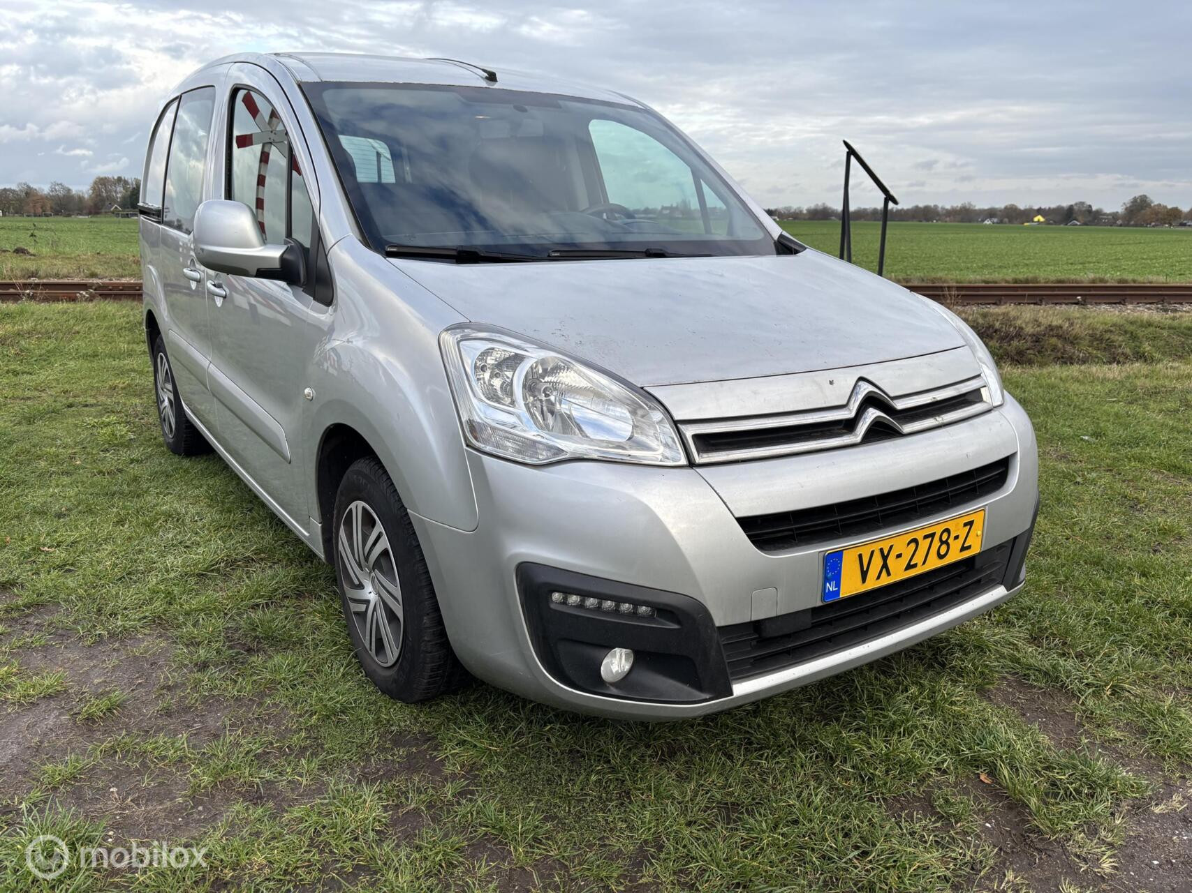 Hoofdafbeelding Citroën Berlingo