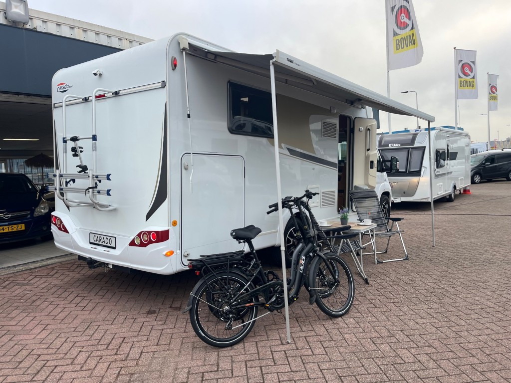 Hoofdafbeelding Carado T447 Lengtebedden Hefbed