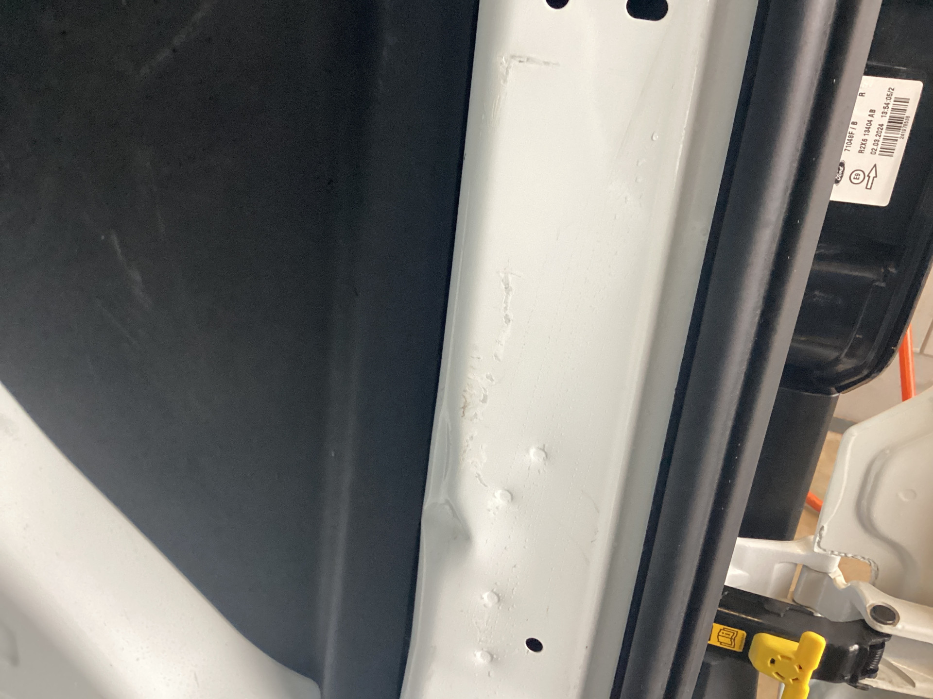 Hoofdafbeelding Ford Transit Courier