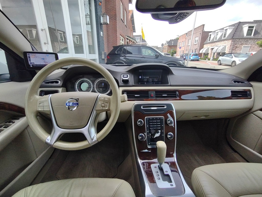 Hoofdafbeelding Volvo S80