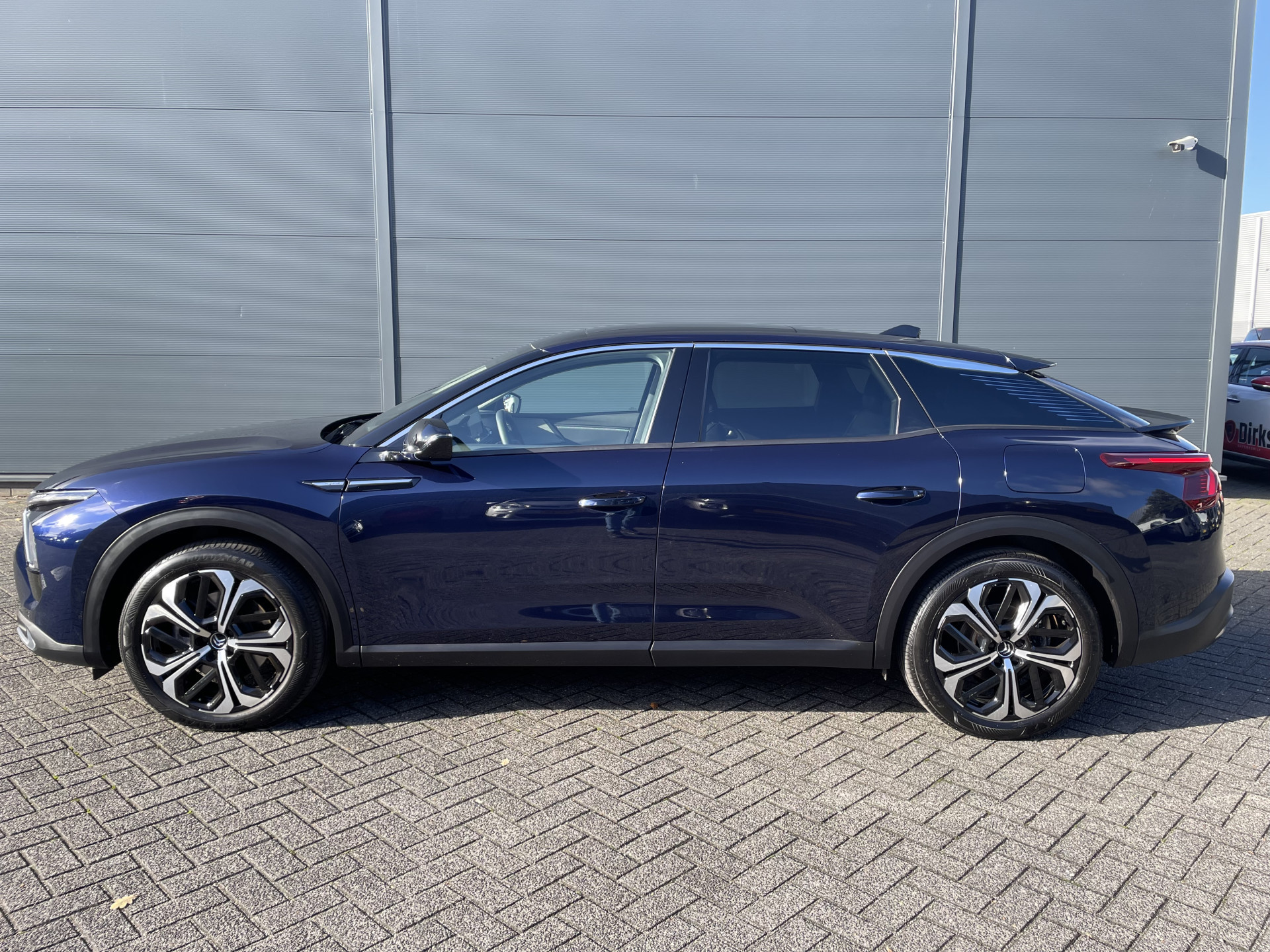 Hoofdafbeelding Citroën C5 X
