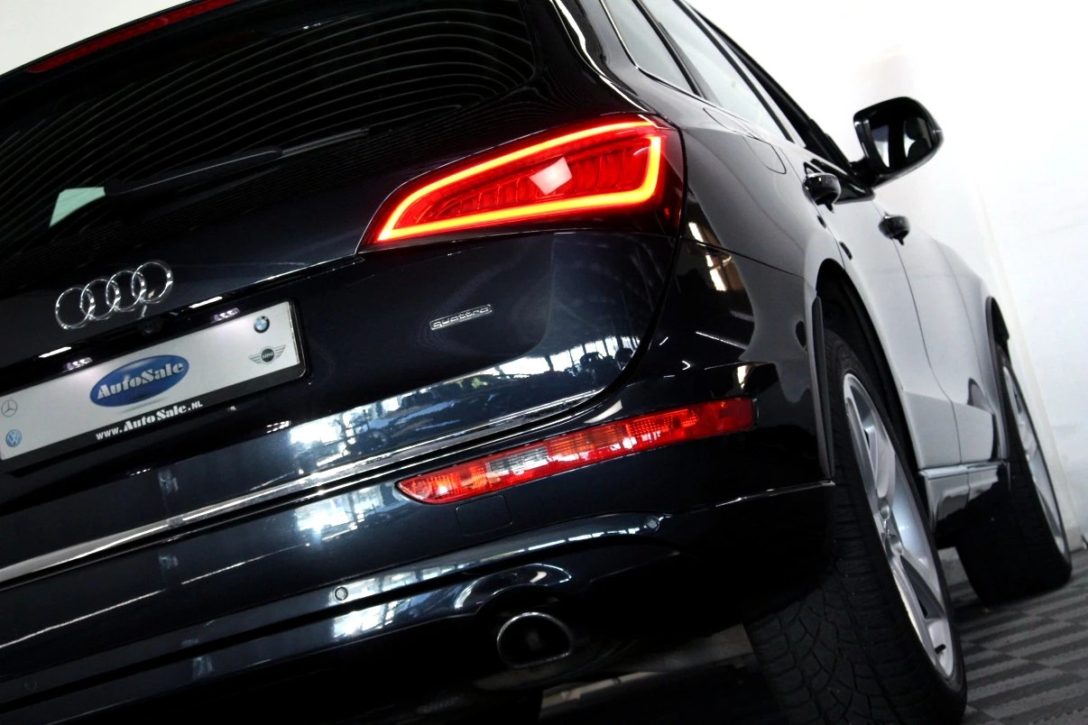 Hoofdafbeelding Audi Q5