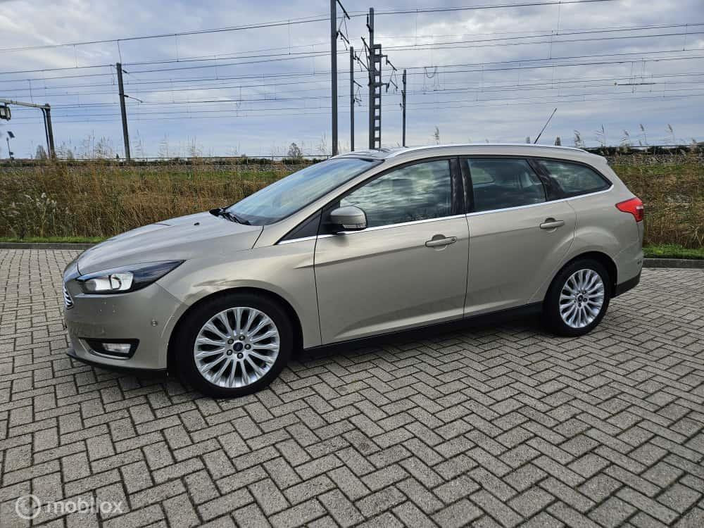 Hoofdafbeelding Ford Focus
