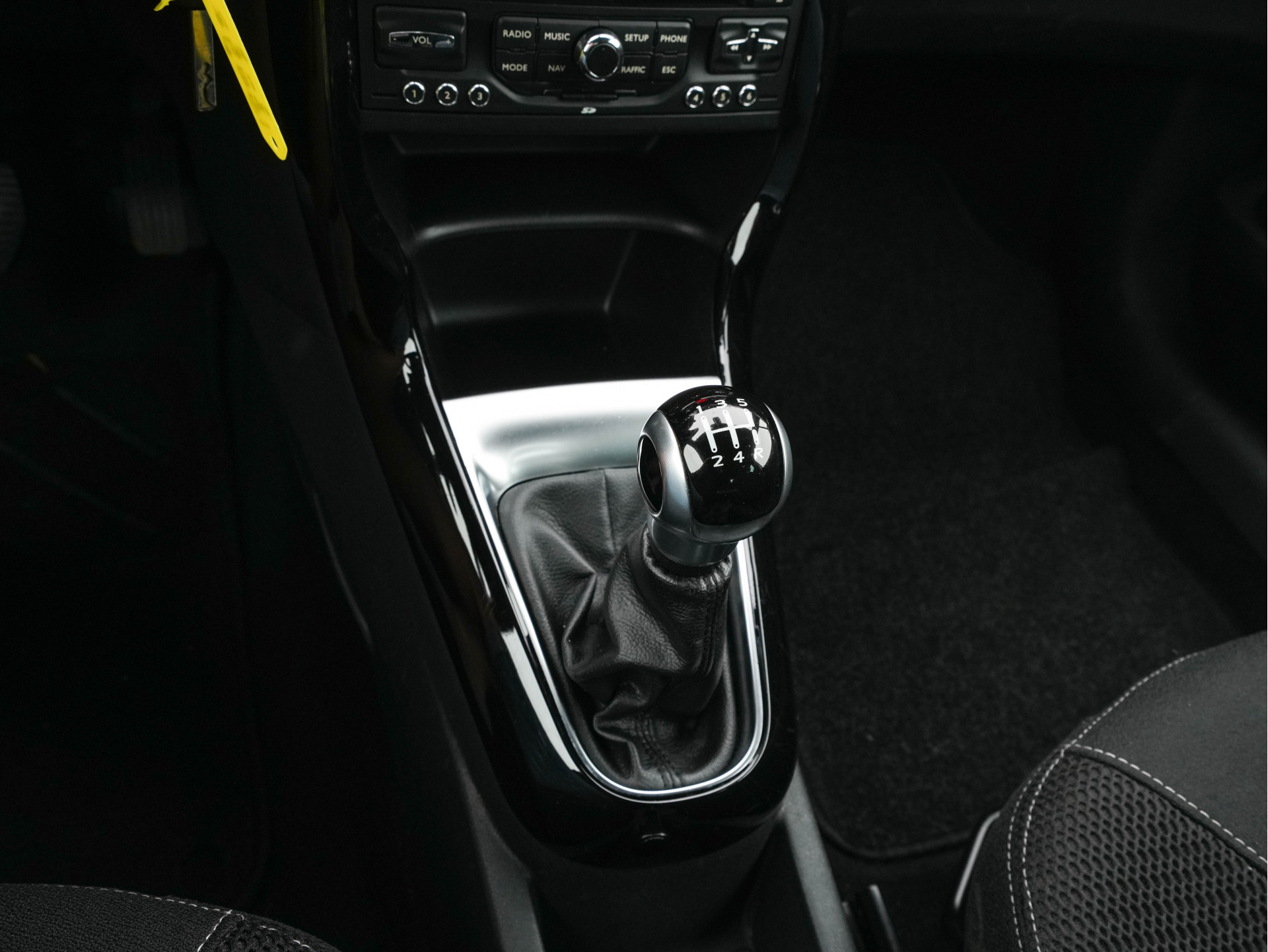 Hoofdafbeelding Citroën DS3