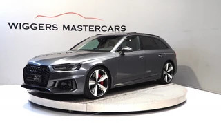 Audi RS4 2.9 TFSI RS4 QUATTRO 513 PK, Carbon-Pano-B&O-MTM-
