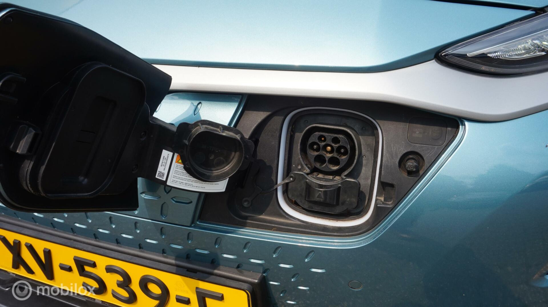 Hoofdafbeelding Hyundai Kona
