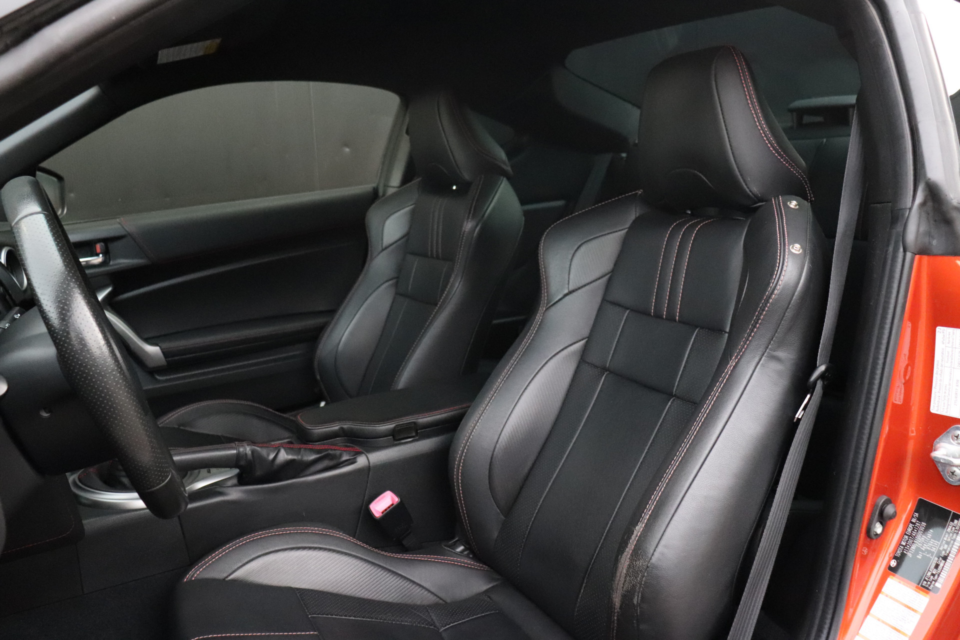 Hoofdafbeelding Toyota GT86