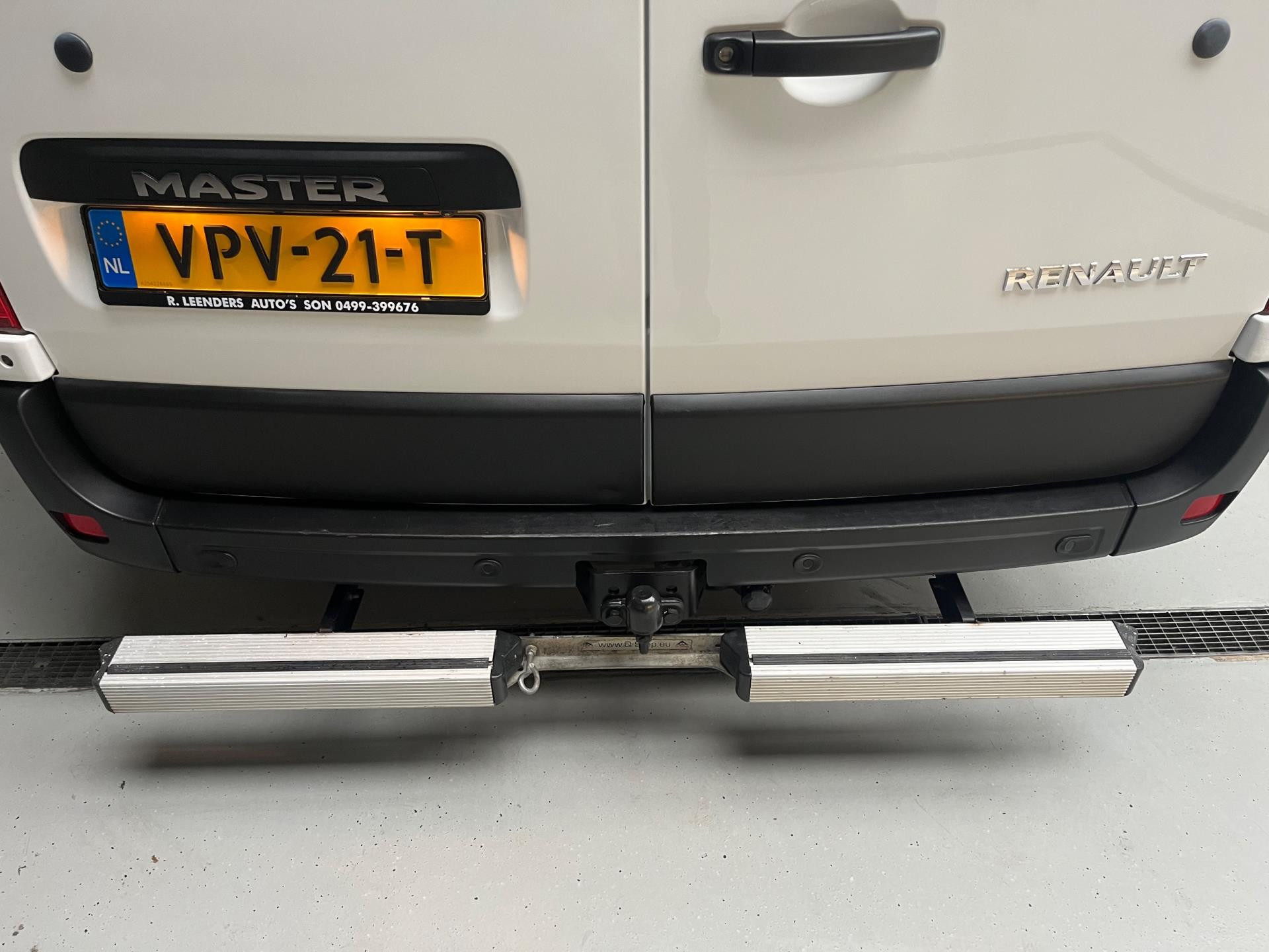 Hoofdafbeelding Renault Master