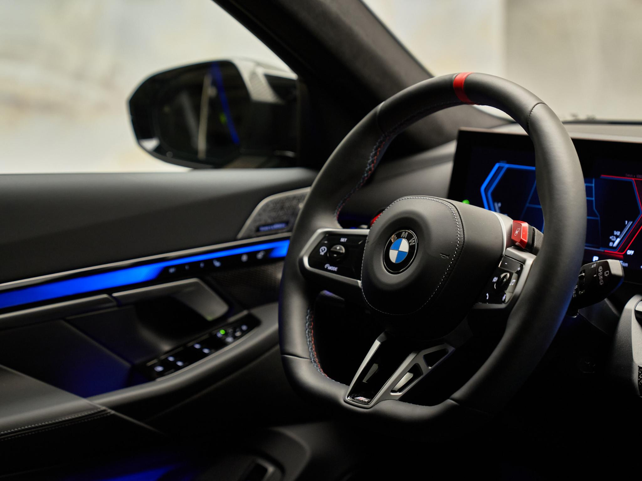 Hoofdafbeelding BMW M5